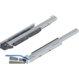 BLUM LEGRABOX Korpusschiene BLUMOTION S, NL 500, 40 kg