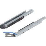 BLUM LEGRABOX Korpusschiene BLUMOTION S, NL 500, 70 kg