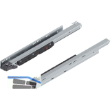 BLUM LEGRABOX Korpusschiene BLUMOTION S, NL 550, 70 kg