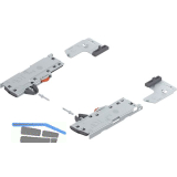 BLUM TIP-ON BLUMOTION Einheit Typ S0, 0-10 kg; LEGRABOX/MOVENTO