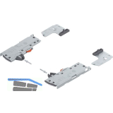 BLUM TIP-ON BLUMOTION Einheit Typ S1, 10-20 kg; LEGRABOX/MOVENTO