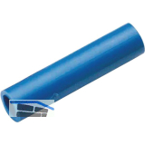 Sto�verbinder 2,5mm� isoliert blau