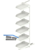 PEKA Pleno Maxi Standard Set 450-1900 links Wei�