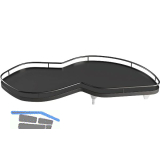 KESSEB�HMER Le Mans II Einh�ngetablare Anthrazit 400 rechts