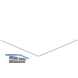 PEKA Antirutschmatte Silikon 600 Pleno Maxi Standard/Plus Perlwei�