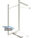 PEKA Hochschrankauszug Pleno Maxi 450-1300 Wei�