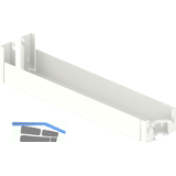 PEKA Einh�ngetablar Liro KB 150 mm Hochschrank Standard Wei�