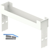 PEKA Aufsatztablar 150 Pinello Wei�