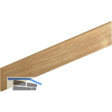 PEKA Relingeinsatz Liro Extendo mit Distanzleiste 450 Eiche natur