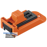 BLUM CABLOXX Positionslehre LEGRABOX, Kunststoff schwarz/orange