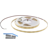 SIRO LED-Band SL-COB PRO 11W/m 4000K IP20, 24 V/DC, Rolle 20 m