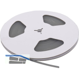 SIRO FLIPLens Optische Silikonabdeckung BLACK Series klar/opal 10m