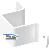 PEKA Frontstabilisationsb�gel Hochschrank Standard Wei�