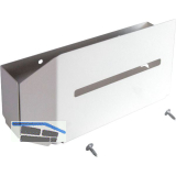 PEKA Kehrschaufel- und Besenhalter, Stahlblech Wei�