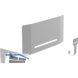 PEKA Recyclingstation Sesam Bag, Stahlblech Wei�