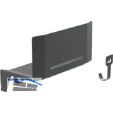 PEKA Recyclingstation Sesam Bag, Stahlblech Anthrazit