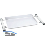 PEKA Auszugstablar Extendo Libell 450 ohne Distanzleiste Wei�