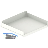 PEKA Auszugstablar Extendo Liro 550 ohne Distanzleiste Wei�