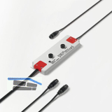 SafetyBox Verteiler 1 - 3 Boxen f�r 2 Schalter