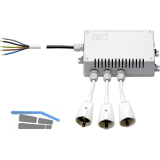 SafetyBox Abschaltautomatik 230 V 3-Phasen