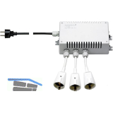 SafetyBox Abschaltautomatik 230 V 1-Phase