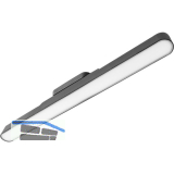 L&S Akkuleuchte Magnolia schwarz