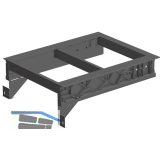 NINKA H�ngerahmen eins2sechs Set KB 450 mm dunkelgrau