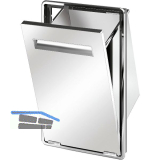 RONDA Abfall-Kippbeh�lter AU55 26 Liter Edelstahl