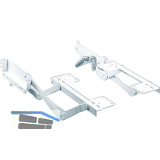 KESSEB�HMER Versenkautomatik VA 362 PL Stahl Cremewei�