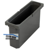 VS ENVI Free Eimer 5,5 Liter Kunststoff Lava