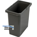 VS ENVI Free Eimer 12 Liter 183 x 326 x 302 mm Kunststoff Lava