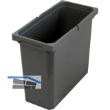 VS ENVI Free Eimer 16 Liter 183 x 326 x 382 mm Kunststoff Lava