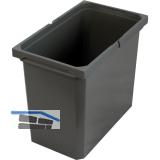 VS ENVI Free Eimer 22 Liter Kunststoff Lava