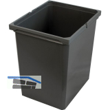 VS ENVI Free Eimer 39 Liter Kunststoff Lava