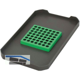 VS ENVI Space Bio-Deckel zu Eimer 7,5/12 Liter Kunststoff Lava