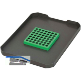 VS ENVI Space Bio-Deckel zu Eimer 10/15,5 Liter Kunststoff Lava