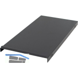 VS ENVI Deckelplatte KB 300 mm Metall Lava
