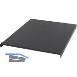 VS ENVI Deckelplatte KB 450 mm Metall Lava