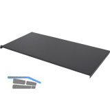 VS ENVI Deckelplatte KB 800 mm Metall Lava