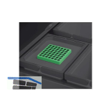 VS ENVI Space Bio-Deckel zu Eimer 7,5 Liter Kunststoff Lava