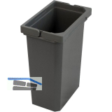 VS ENVI Free Eimer 7,5 Liter 151 x 326 x 230 mm Kunststoff Lava