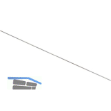 PEKA Synchronisationsstange Riverso Tipmatic Kunststoff grau