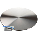 EVOline Port Ersatz Wippdeckel Edelstahl