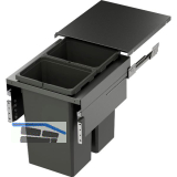 VS ENVI Space XX Pro Abfalltrennsystem KB 500 mm Lava