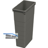 NINKA Abfallbeh�lter 42 L Dunkelgrau