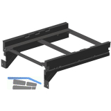 NINKA H�ngerahmen eins2f�nf KB 500/NL 500 mm dunkelgrau