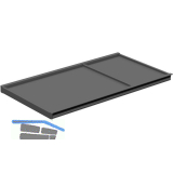 NINKA Deckelplatte KB300 mm Korpusseitenst�rke 18/19 mm