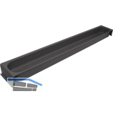 NINKA Ablageschale KB 600 mm Dunkelgrau