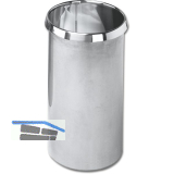 Flaschent�lle E1 � 95 mm Edelstahl