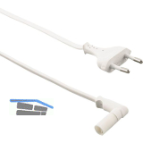 ELEKTRA Anschlussleitung mit Mini-Winkelbuchse Mini-Stecksystem, L 2000 mm